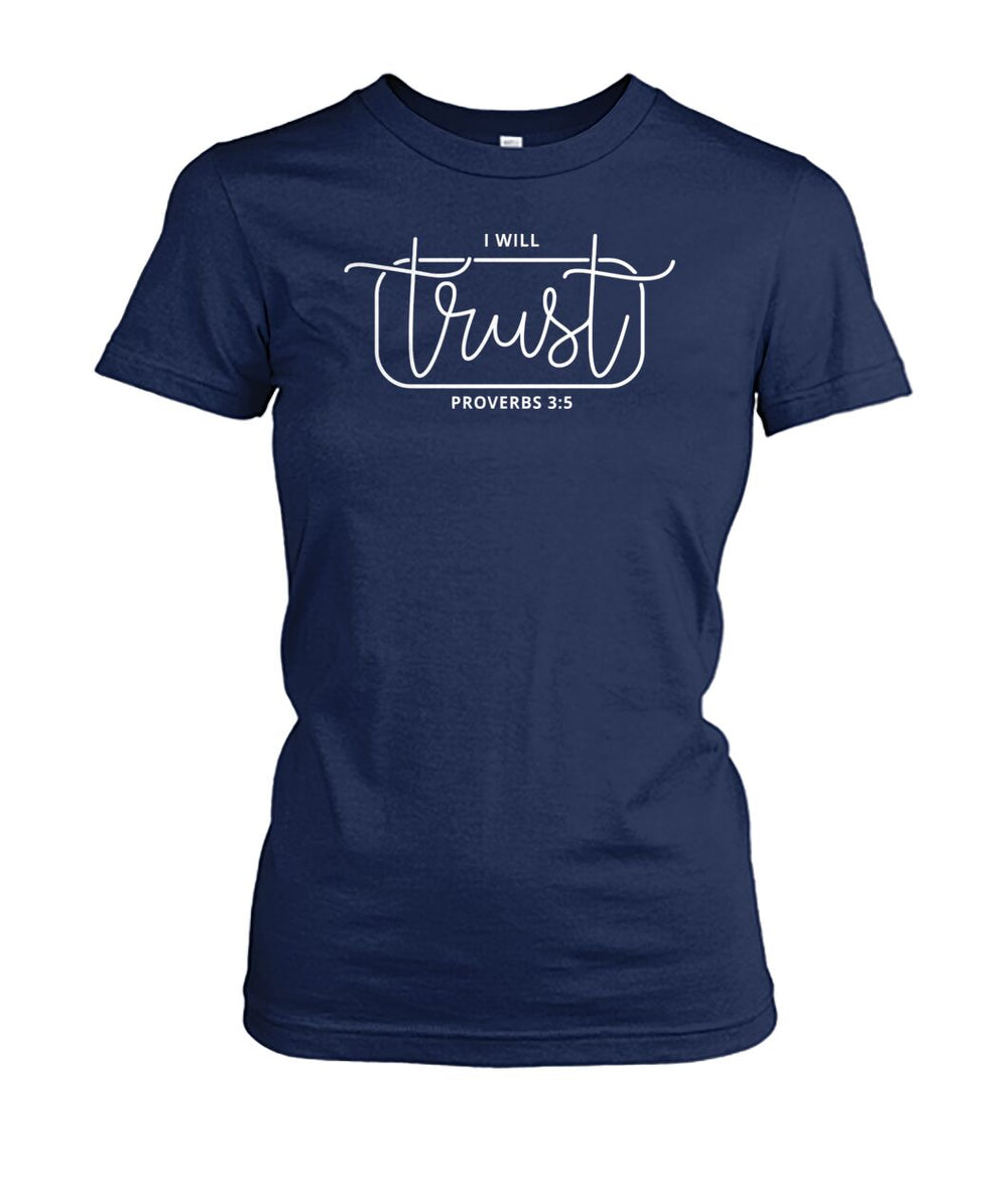 Trusting God
