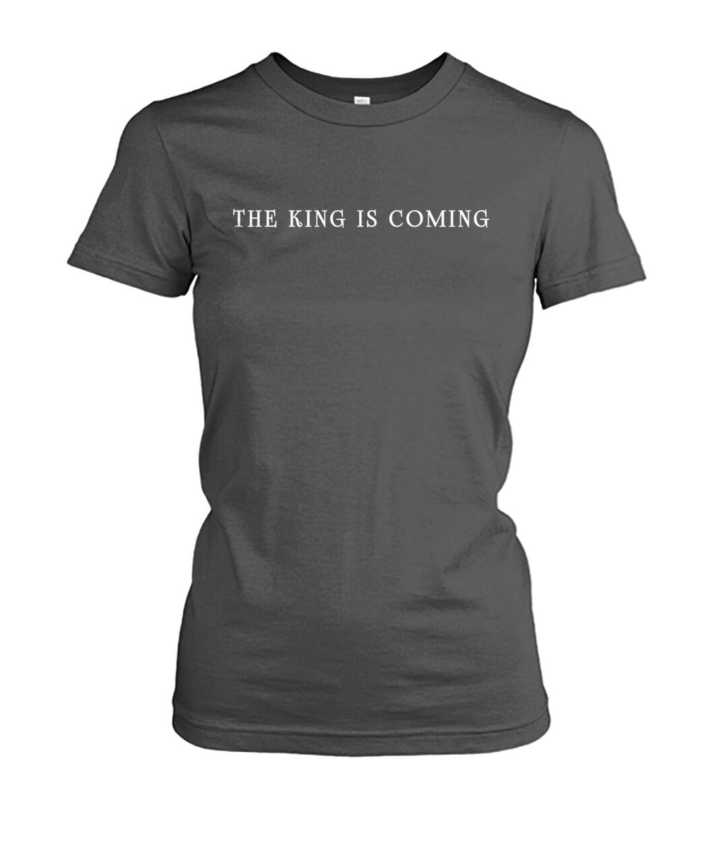 King is Coming