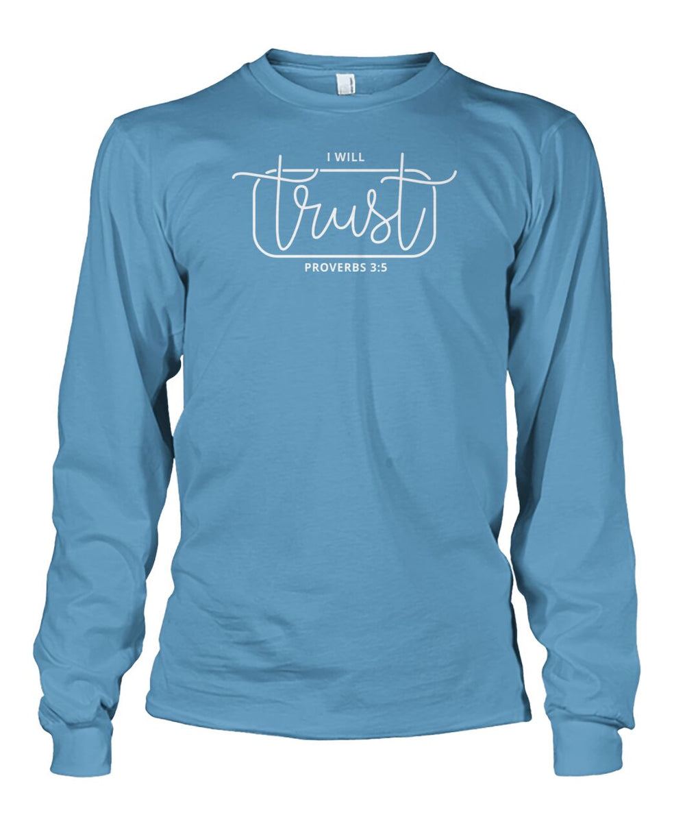 Trusting God