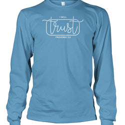 Trusting God