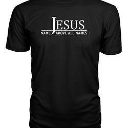 The name above all names