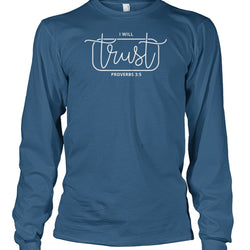 Trusting God
