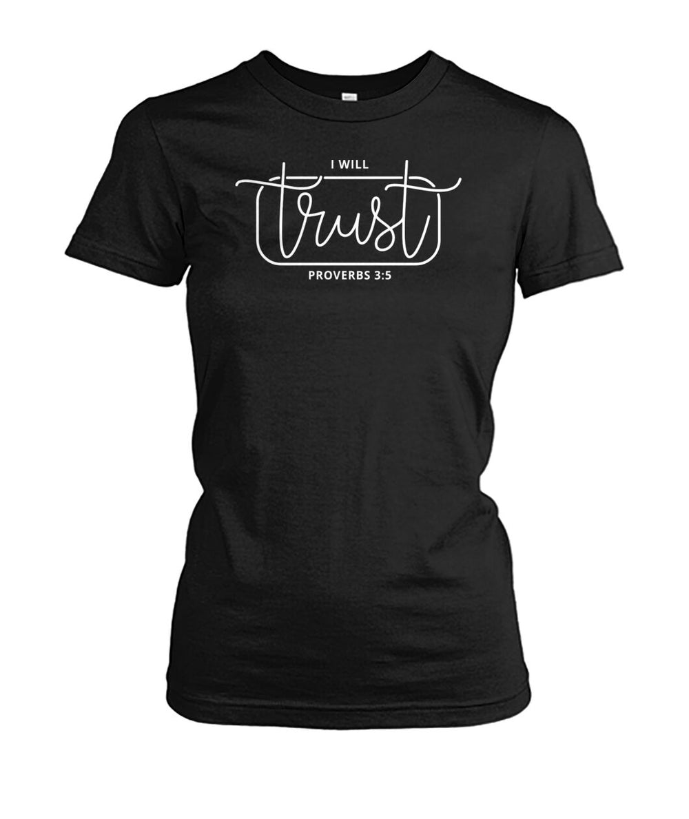 Trusting God