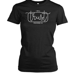 Trusting God