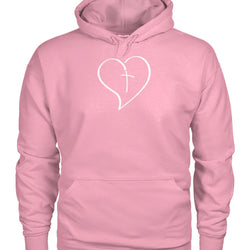 Cross and Heart