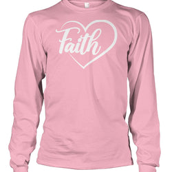 Heart Faith Shirt