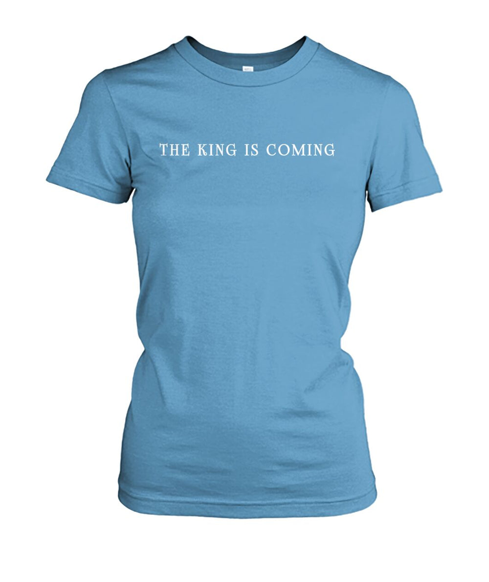 King is Coming