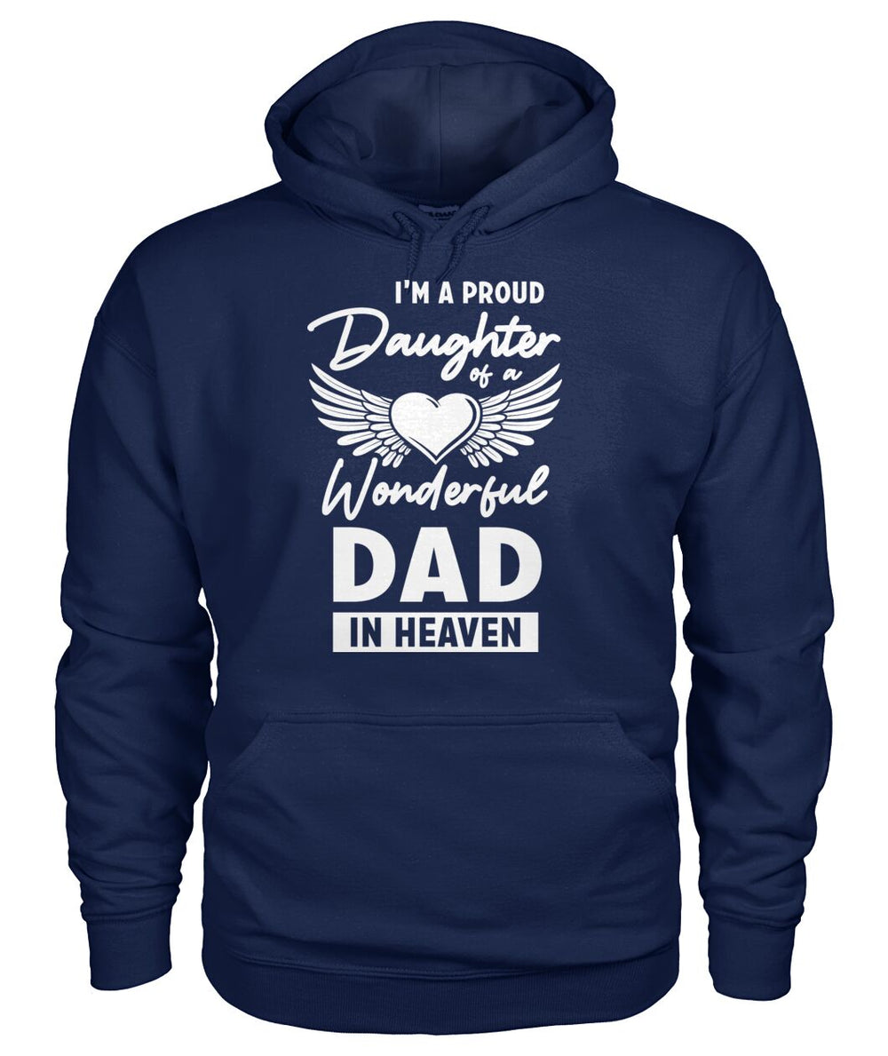 Daughter remembering Dad