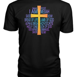 Behold the names of Jesus