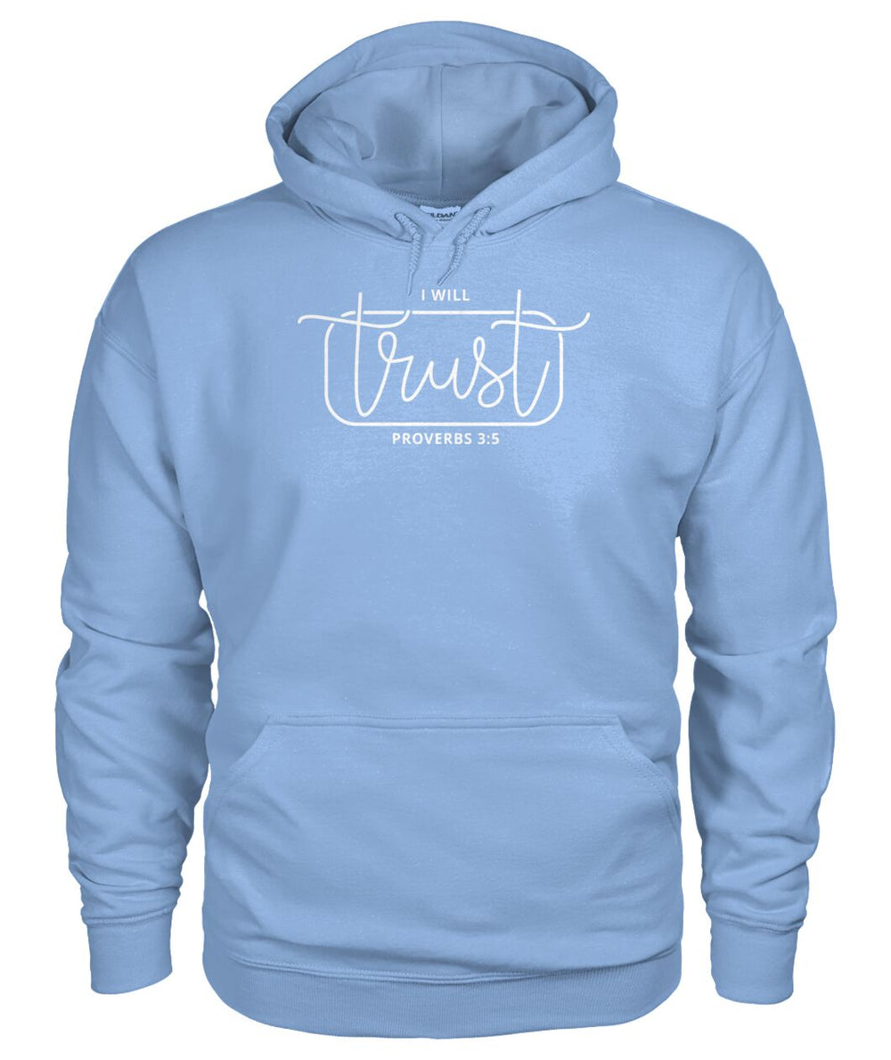Trusting God