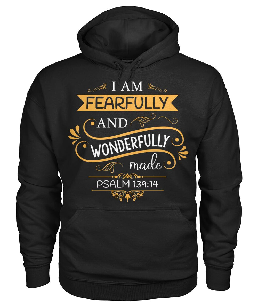 You are wonderfully made