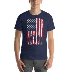 Military Flag